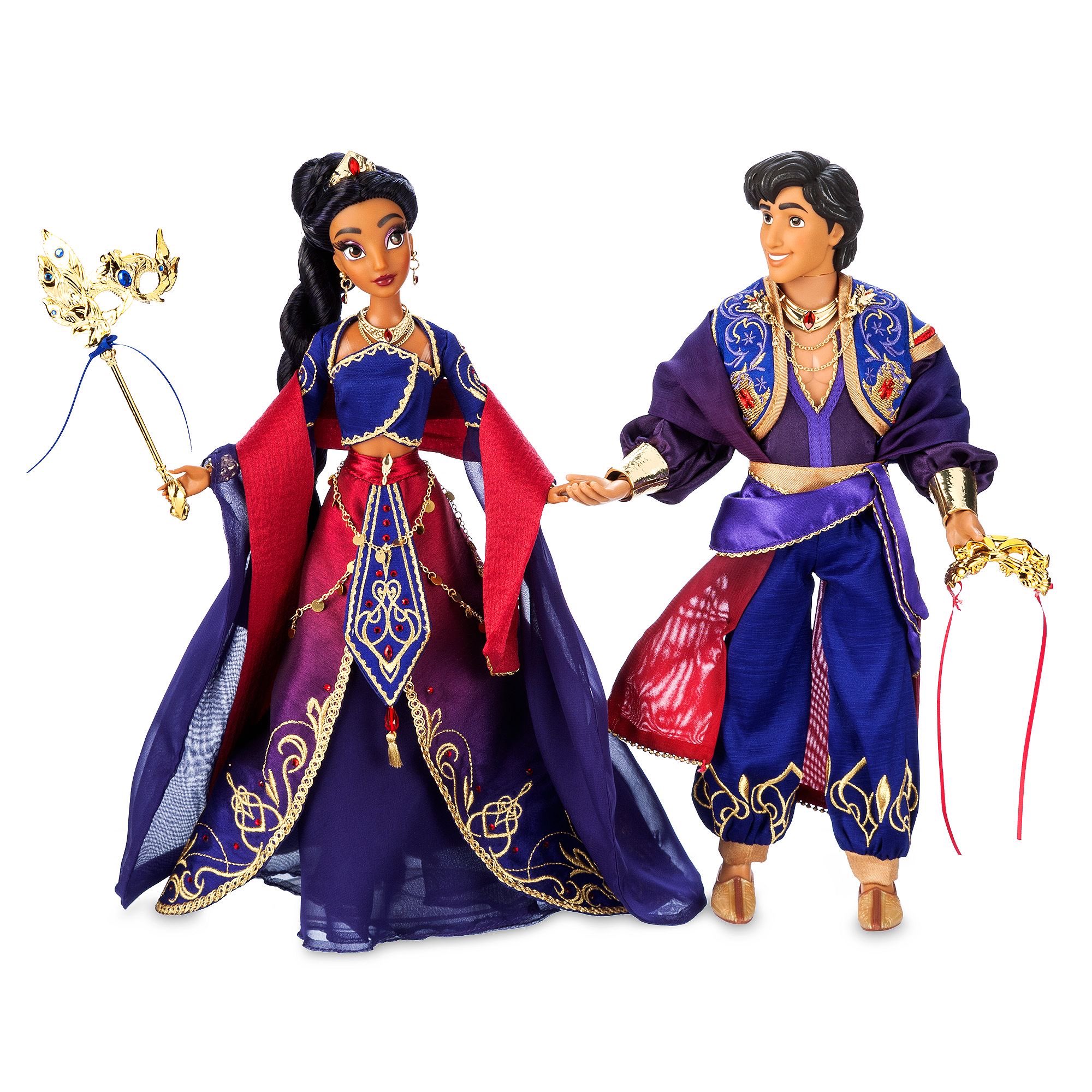 Midnight masquerade disney dolls discount