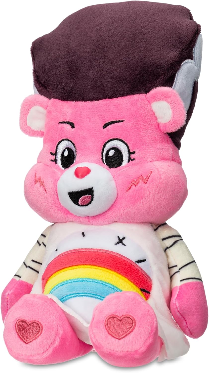 Care Bears Universal Monsters toys