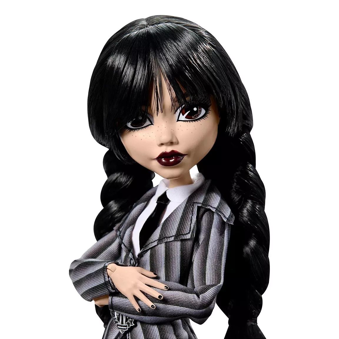 Monster High Wednesday Netflix dolls 2024: Wednesday Addams, Enid ...