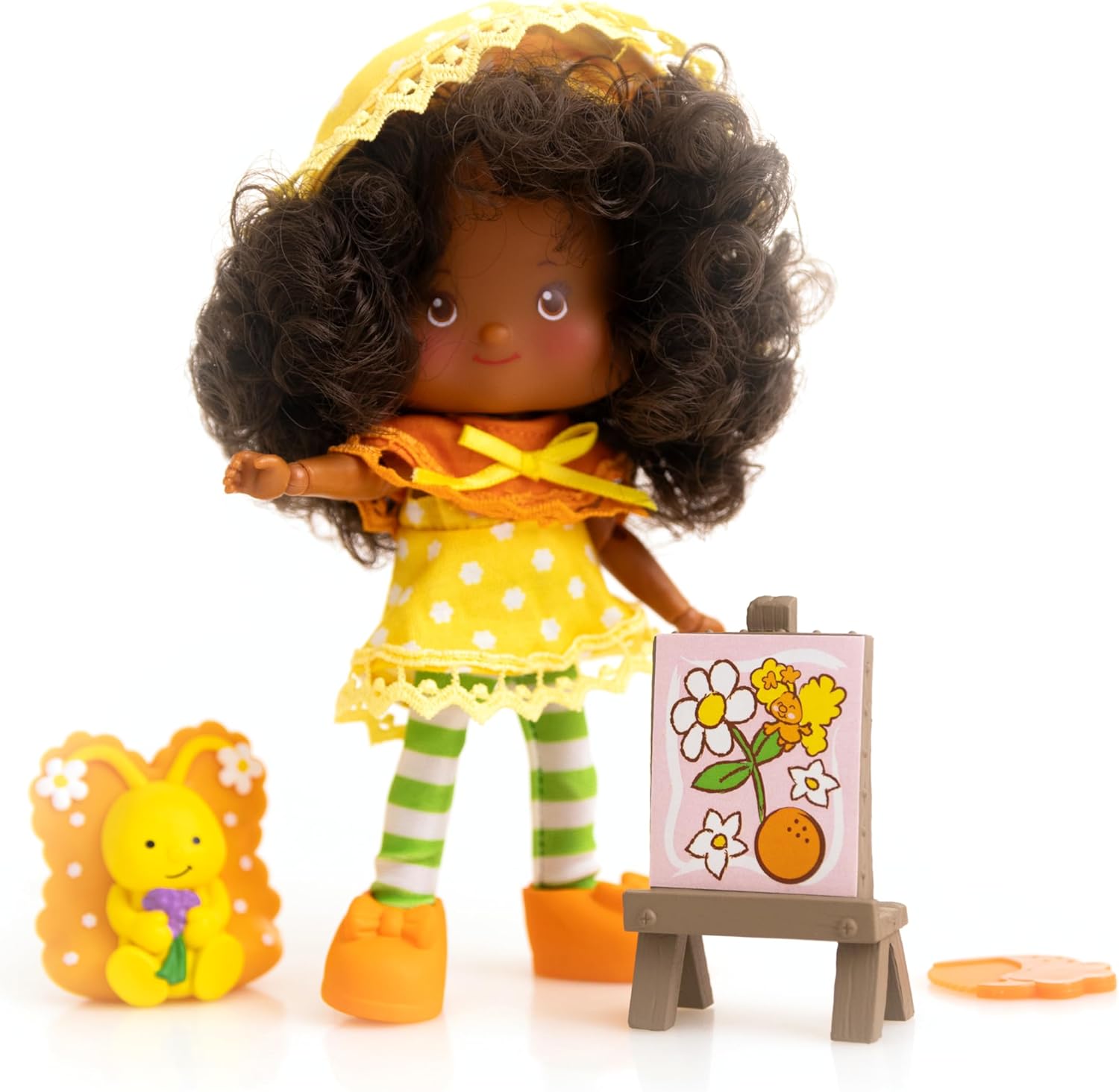 New Strawberry Shortcake 5.5 inch Orange Blossom and Blueberry Muffin dolls from The Loyal Subjects YouLoveIt