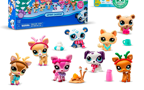Littlest Pet Shop Advent Calendar 2024