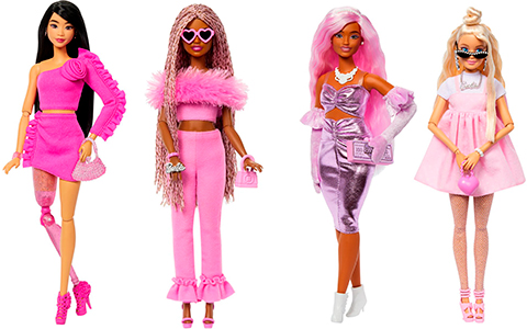 You like barbie deals