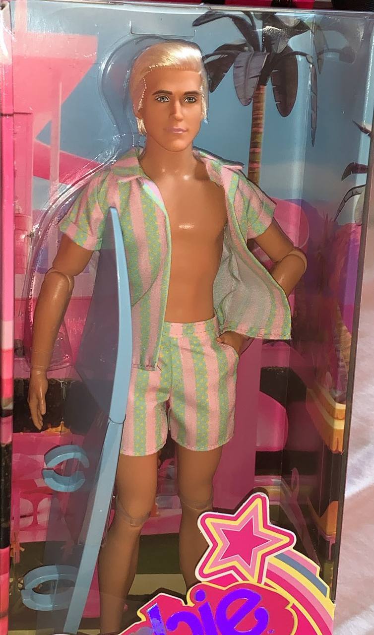Ken barbie movie best sale