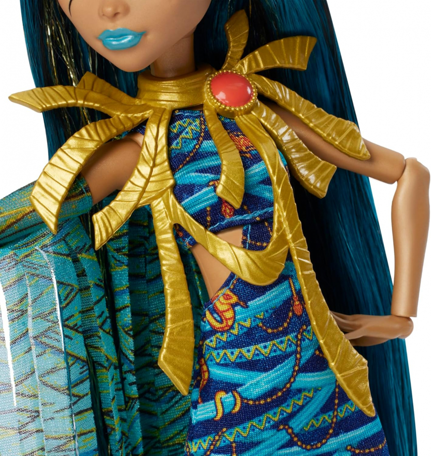 Mummy Majesties Cleo and Nefera De Nile Collectible Two-Pack