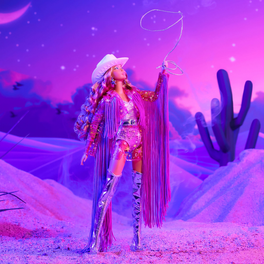 Barbie Signature Fashion Frontier Doll YouLoveIt Barbie Signature Fashion Frontier Doll YouLoveIt