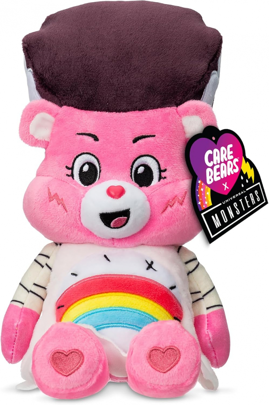 Care Bears Universal Monsters toys