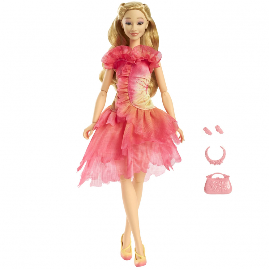 Wicked The Movie 2024 Ozdust Ballroom Glinda doll HXT63