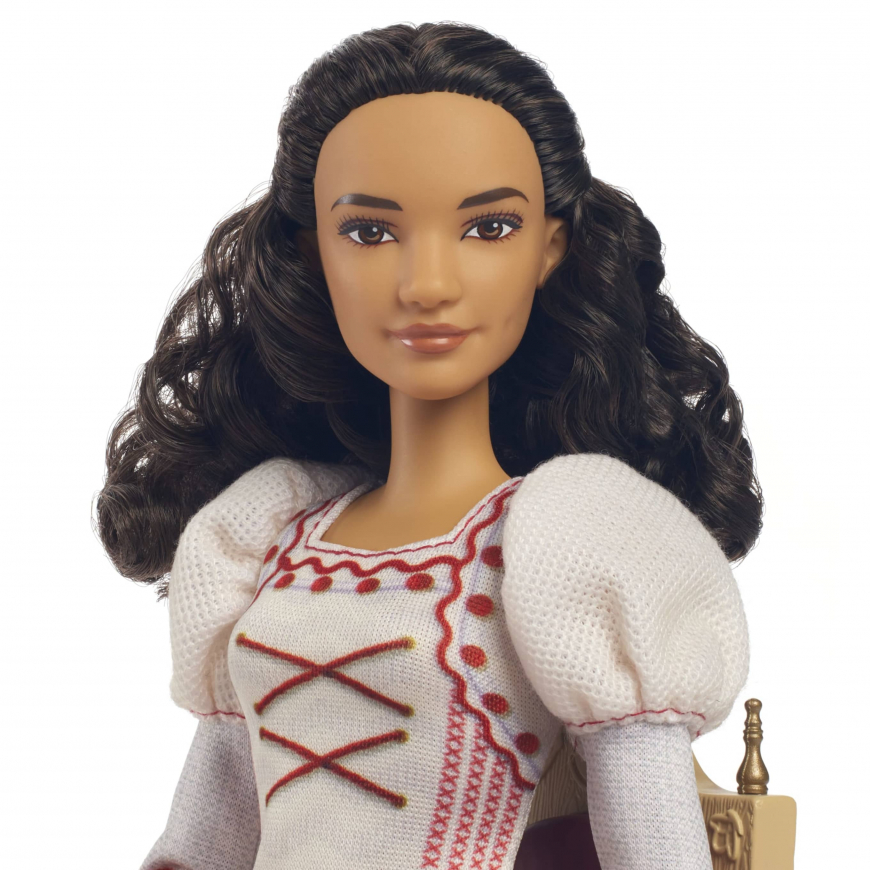 Wicked The Movie 2024 Ozdust Ballroom Nessarose doll