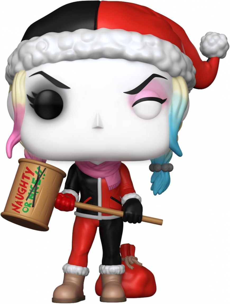 Funko Pop! Heroes: Holiday 2024 - Harley