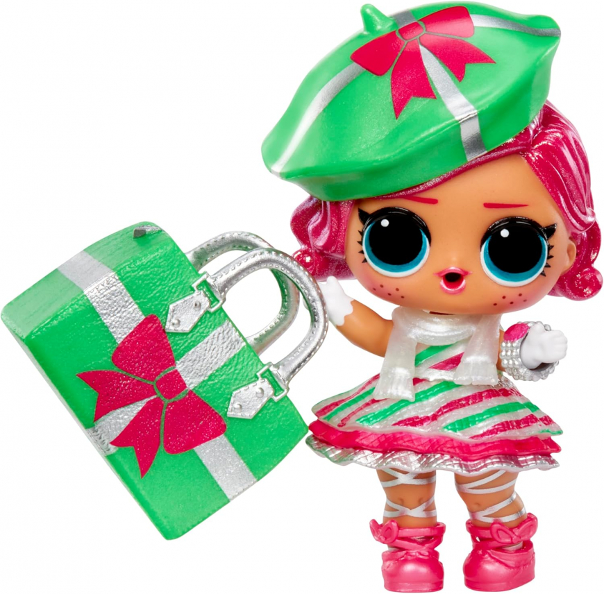 LOL Surprise Holiday Surprise 2024 Dreaming' B.B. doll