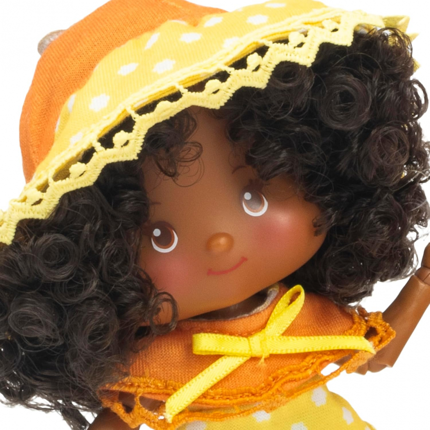New 2024 Strawberry Shortcake 5.5-inch Orange Blossom doll