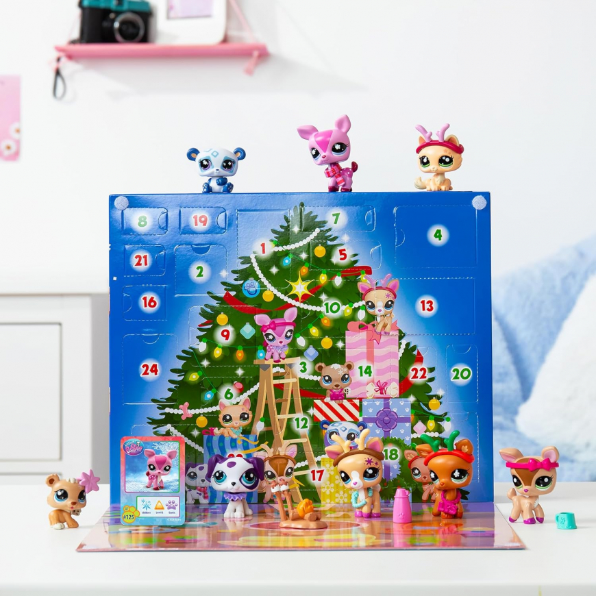 Littlest Pet Shop Advent Calendar 2024