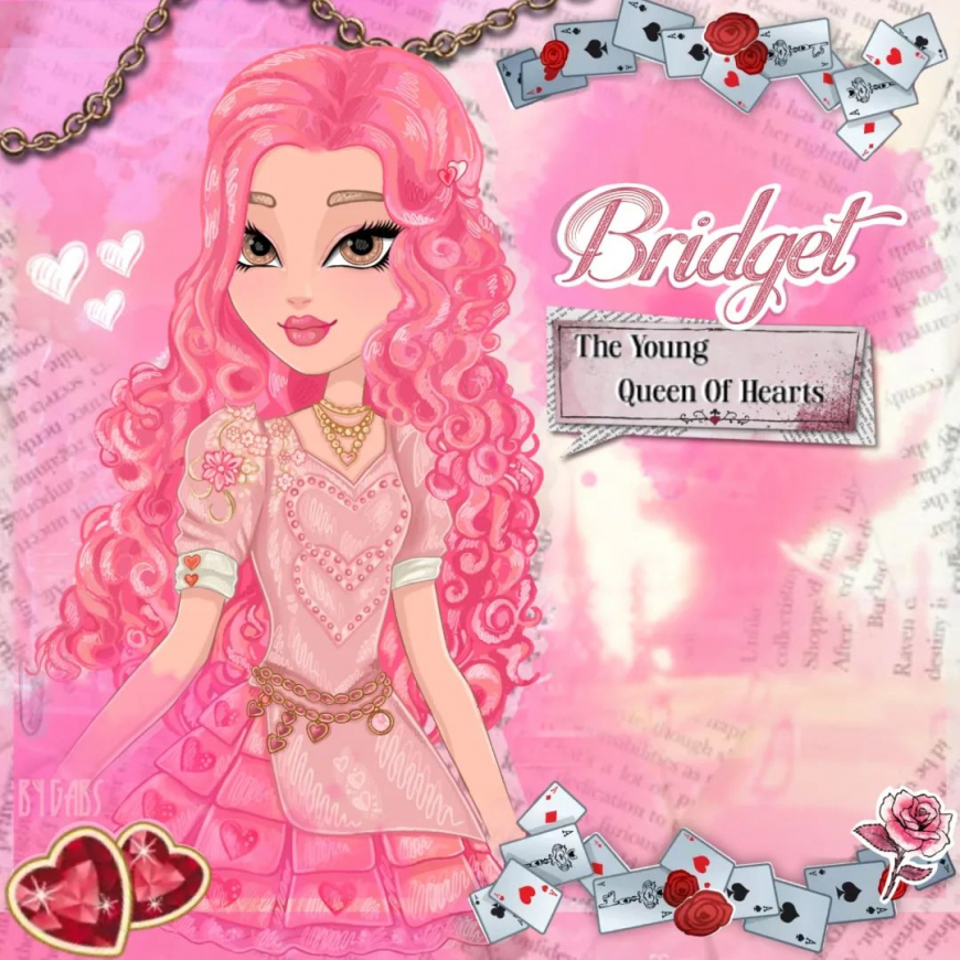 Disney Descendants The Rise of Red fanart pictures in Ever After High style