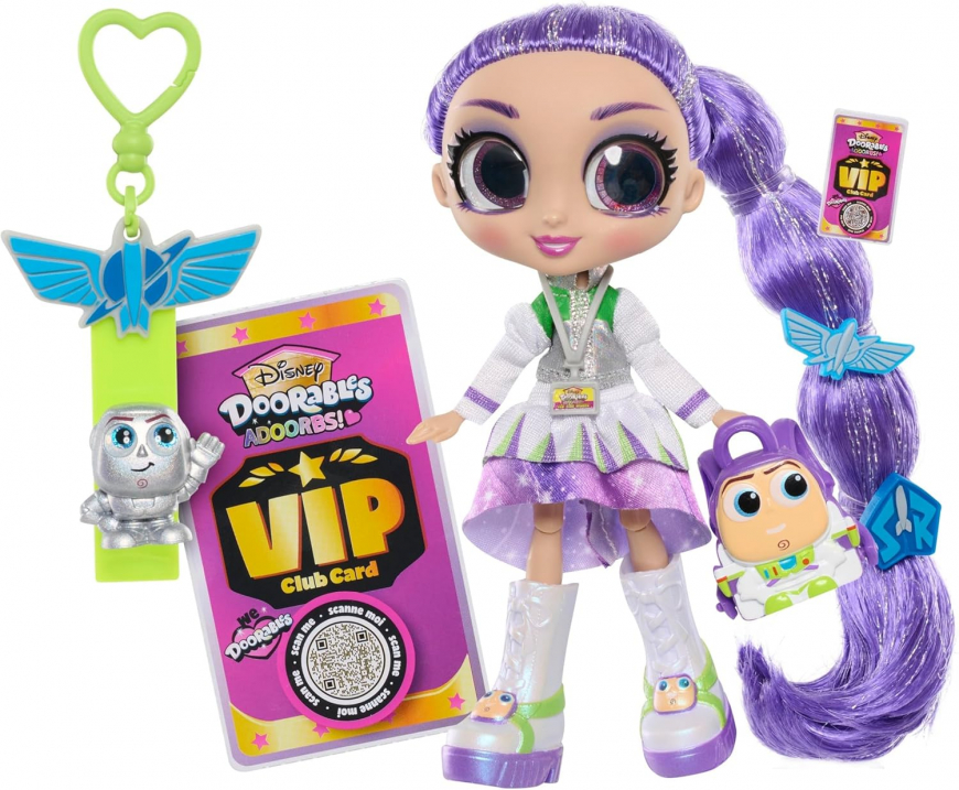 Disney Doorables Adoorbs Dolls series 1
