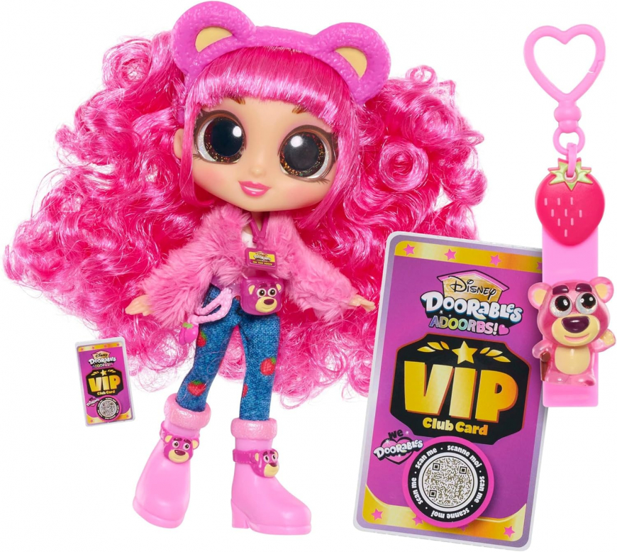Disney Doorables Adoorbs Dolls series 1