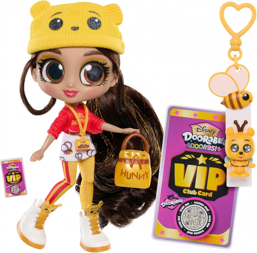 Disney Doorables Adoorbs Dolls series 1