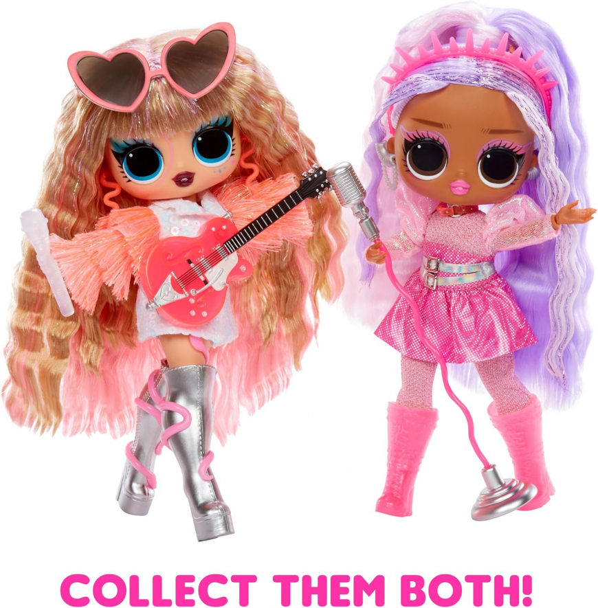 LOL Surprise Tweens Neon Pop Stars dolls