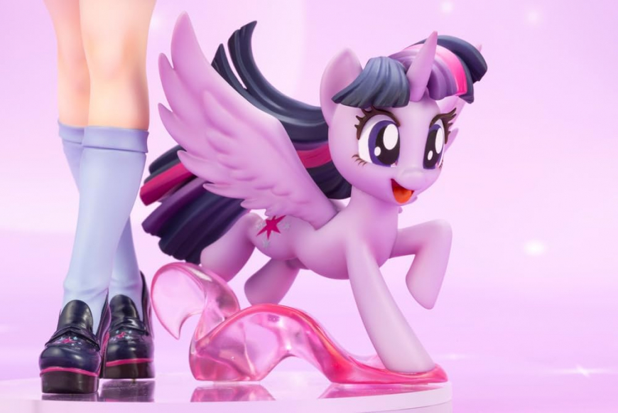 Kotobukiya My Little Pony Twilight Sparkle Bishoujo figure coming back
