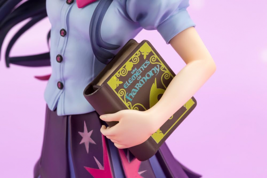 Kotobukiya My Little Pony Twilight Sparkle Bishoujo figure coming back