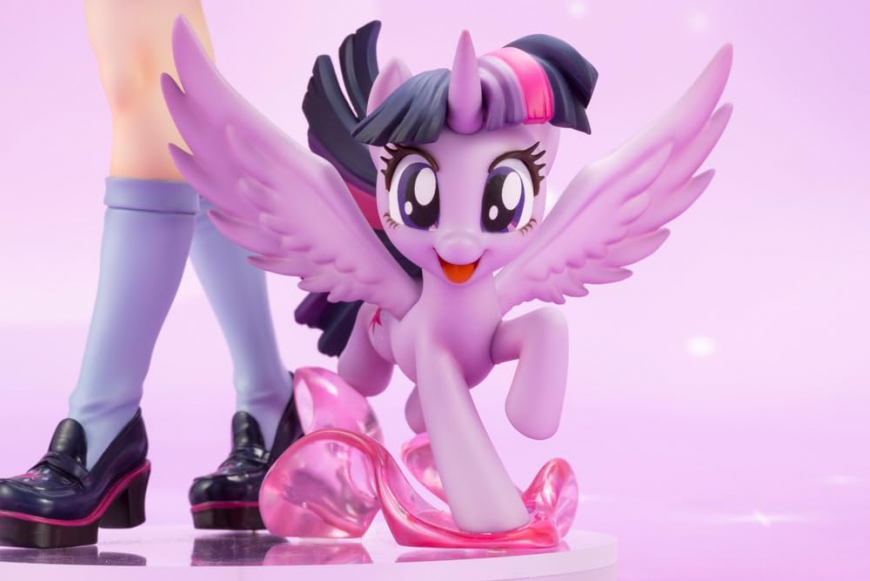 Kotobukiya My Little Pony Twilight Sparkle Bishoujo figure coming back