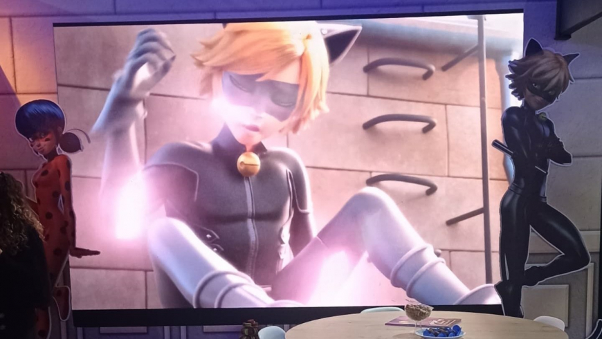 Miraculous Ladybug and Cat Noir season 6 pictures