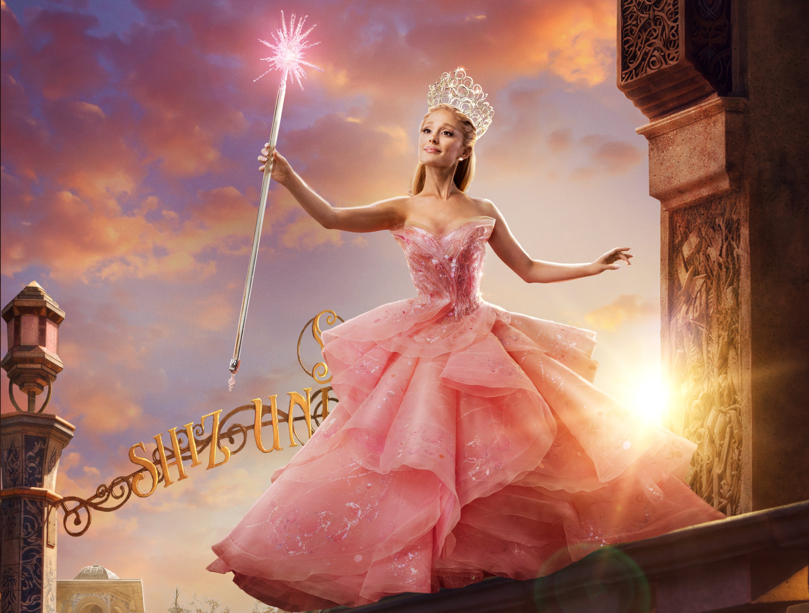 Wicked Movie 2024 With Ariana Grande And Cynthia Erivo News Pictures Wicked Movie 2024 With Ariana Grande And Cynthia Erivo News Pictures