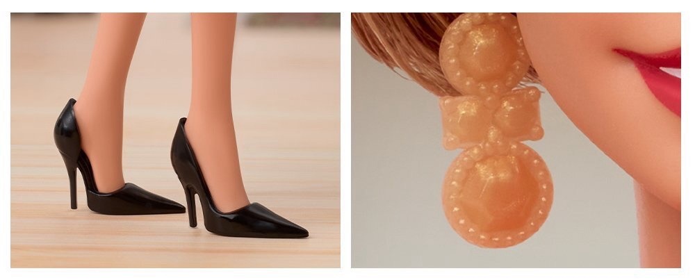 Mattel Barbie Signature Inspiring Women Collection Isabel Allende...