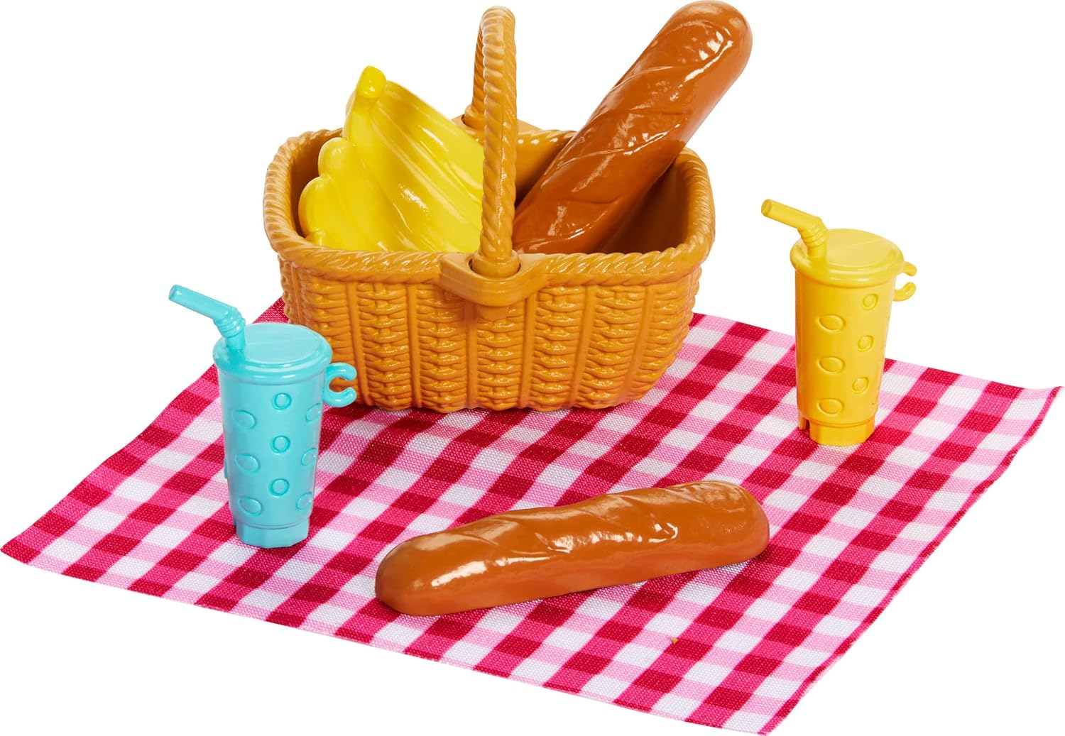 Barbie Family and Friends Picnic set with Chelsea YouLoveIt