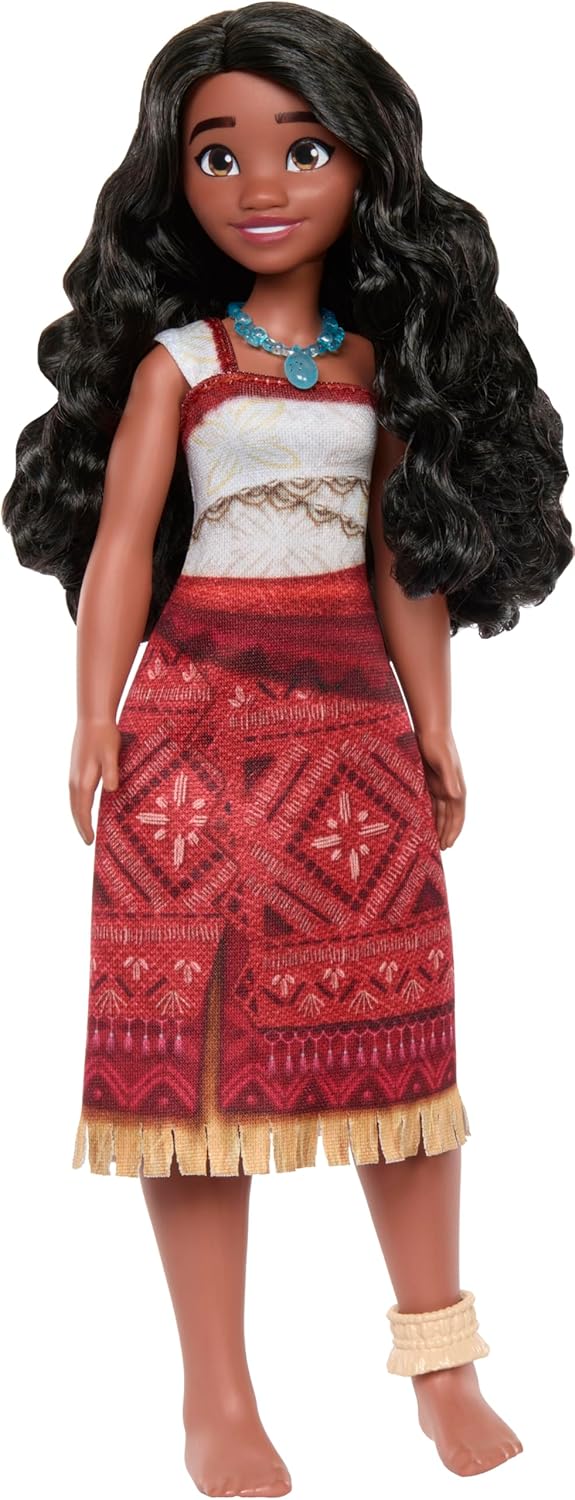 Moana 2 Moana doll