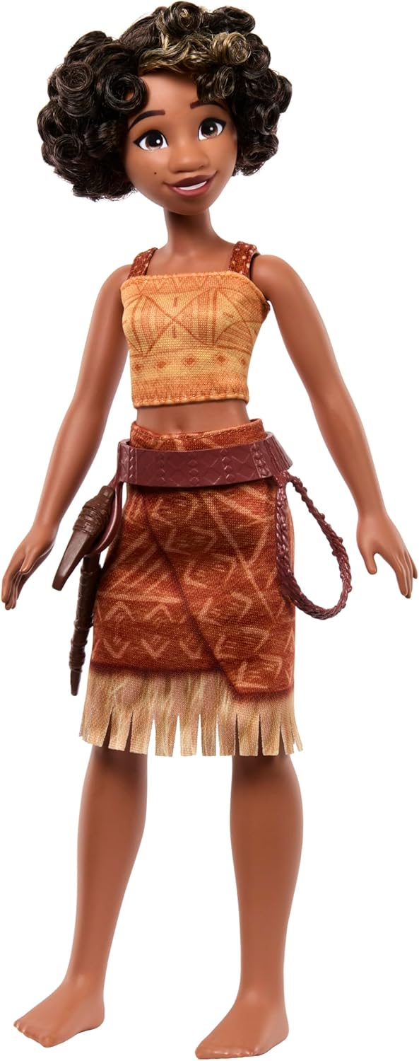 Moana 2 Loto fashion doll