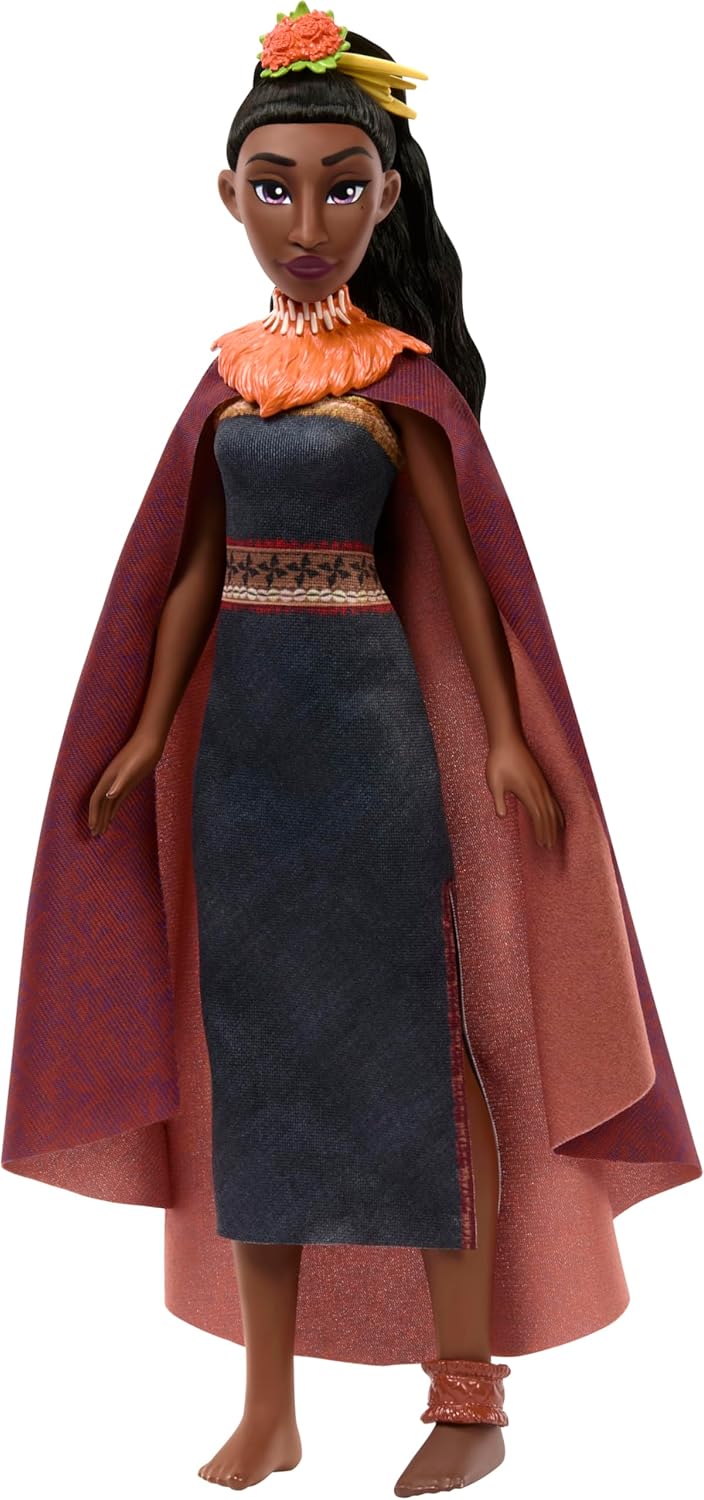 Moana 2 Matangi fashion doll