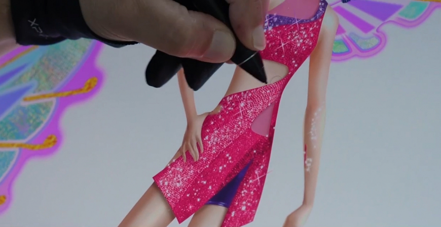 Winx Club reboot 2025 transformation concept