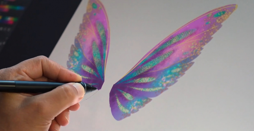 Winx Club reboot 2025 transformation concept