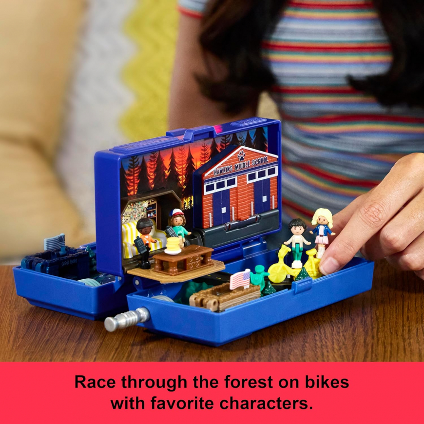 Polly Pocket Stranger Things Compact