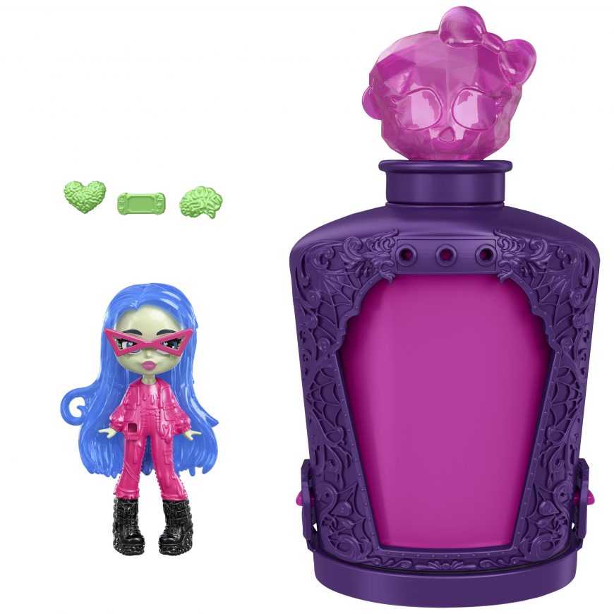 Monster High Potions series 2 fright sized ghouls mini dolls