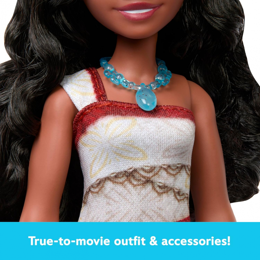 Moana 2 Moana doll