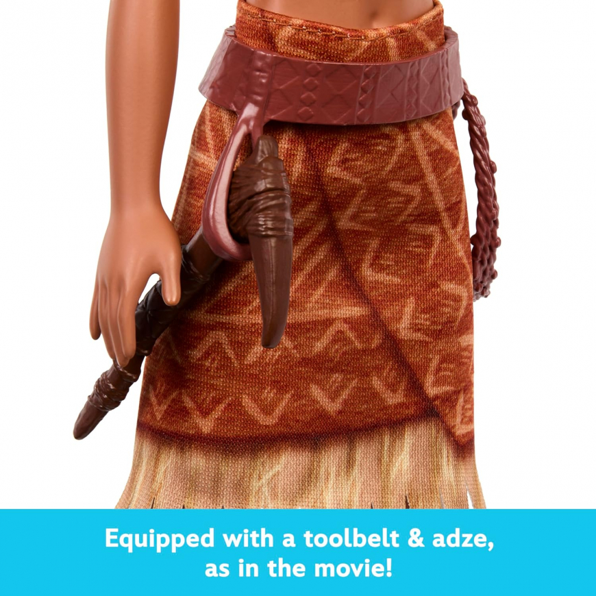 Moana 2 Loto fashion doll