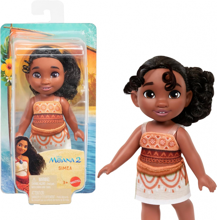 Moana 2 Sister Simea doll