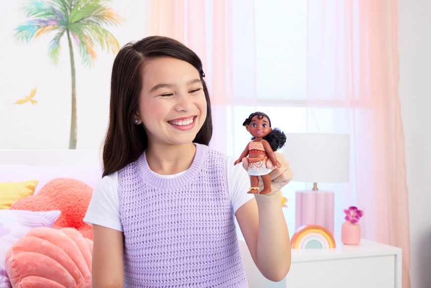 Moana 2 Sister Simea doll