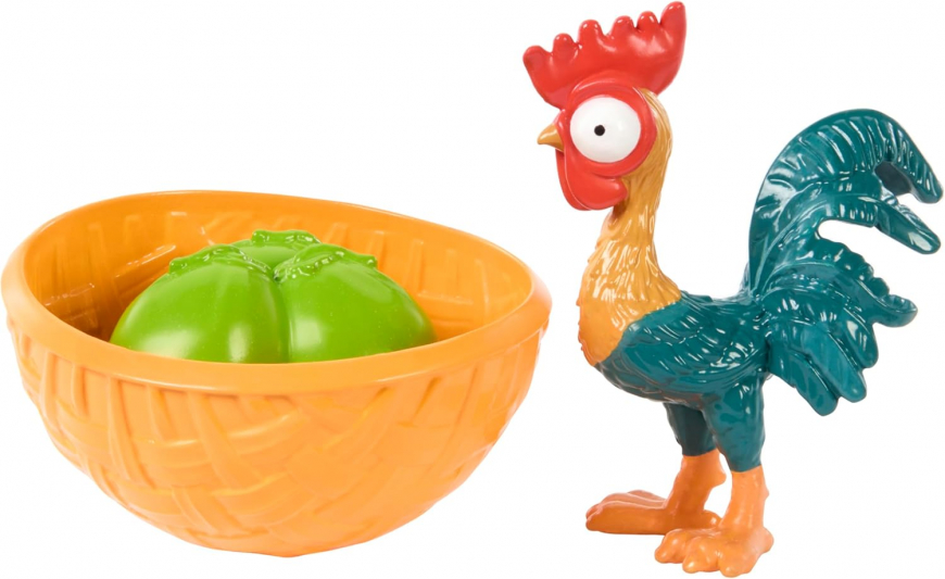 Moana 2 sisters playset