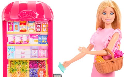 Barbie and Teresa Recipe For Friendship  dolls