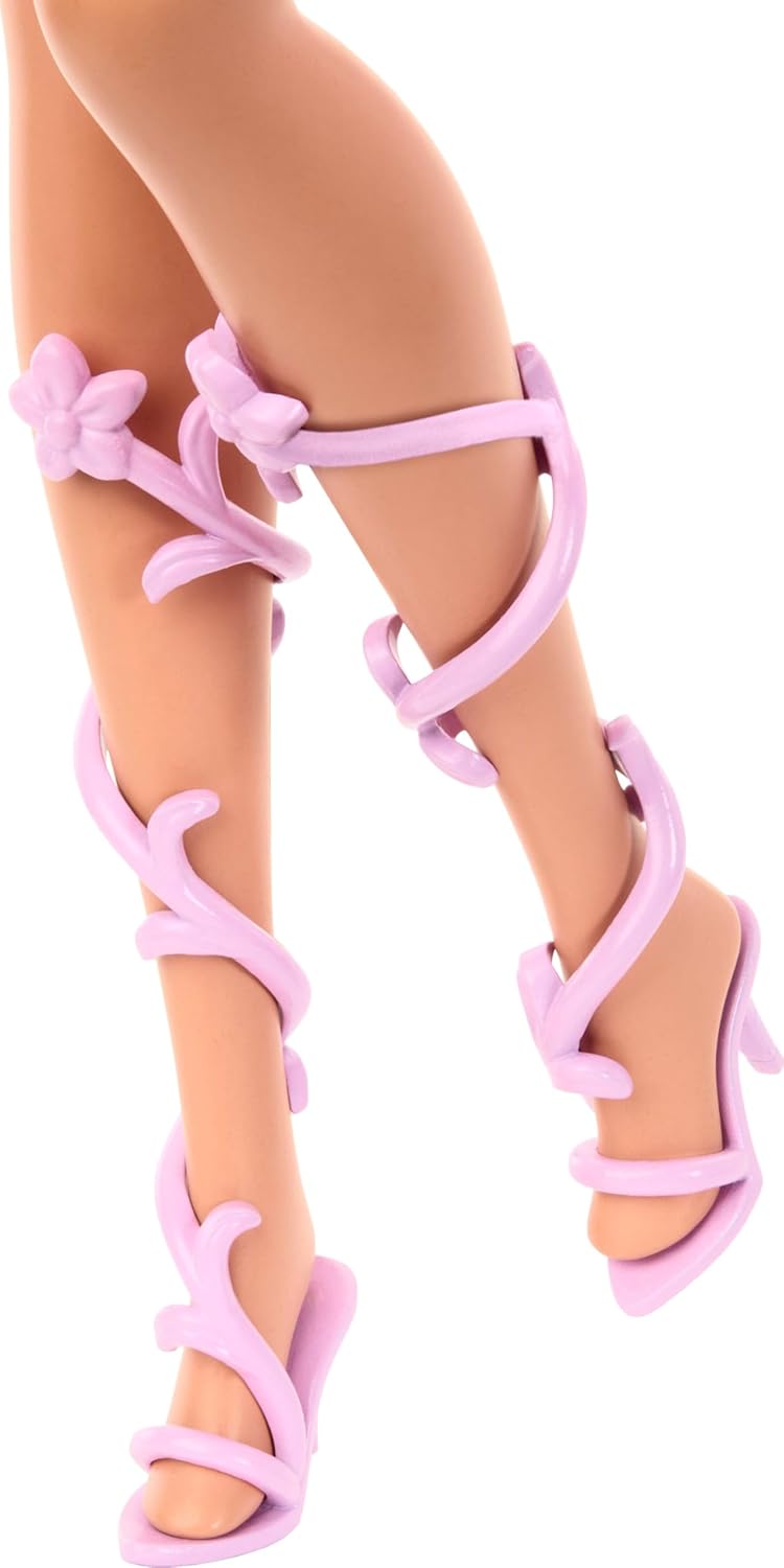 New Barbie Color Change Fairy doll 2025