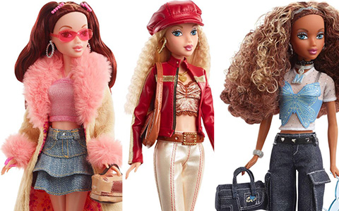 Barbie Signature  My Scene dolls 2024