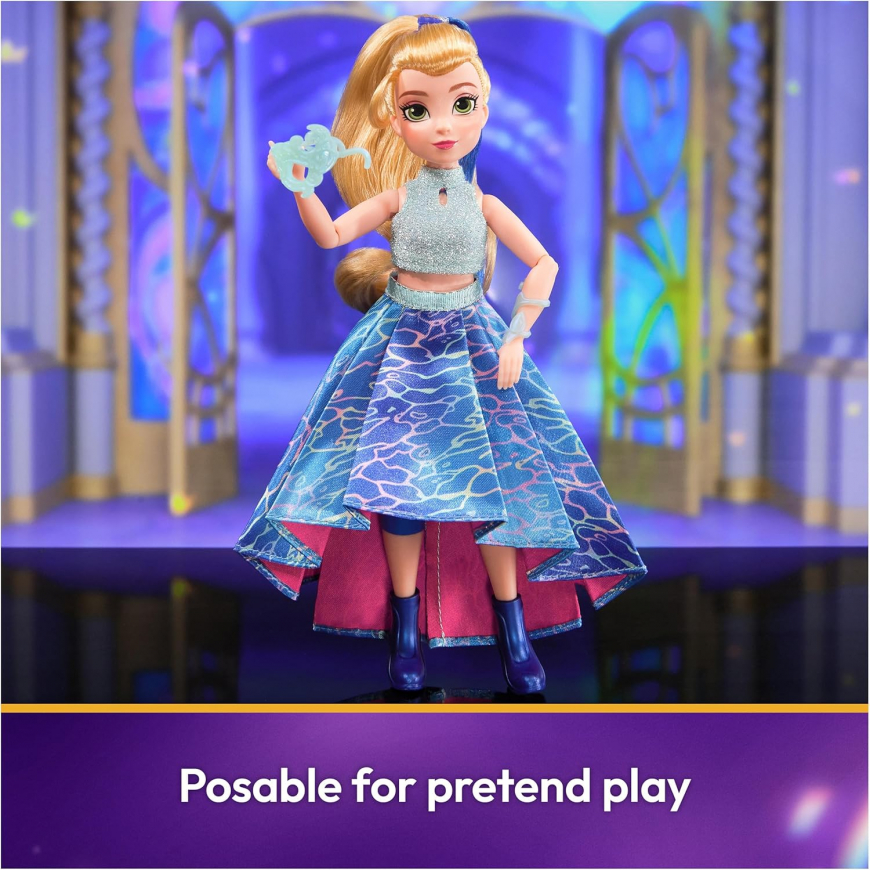 Unicorn Academy Isabel Deluxe Masquerade Ball Doll