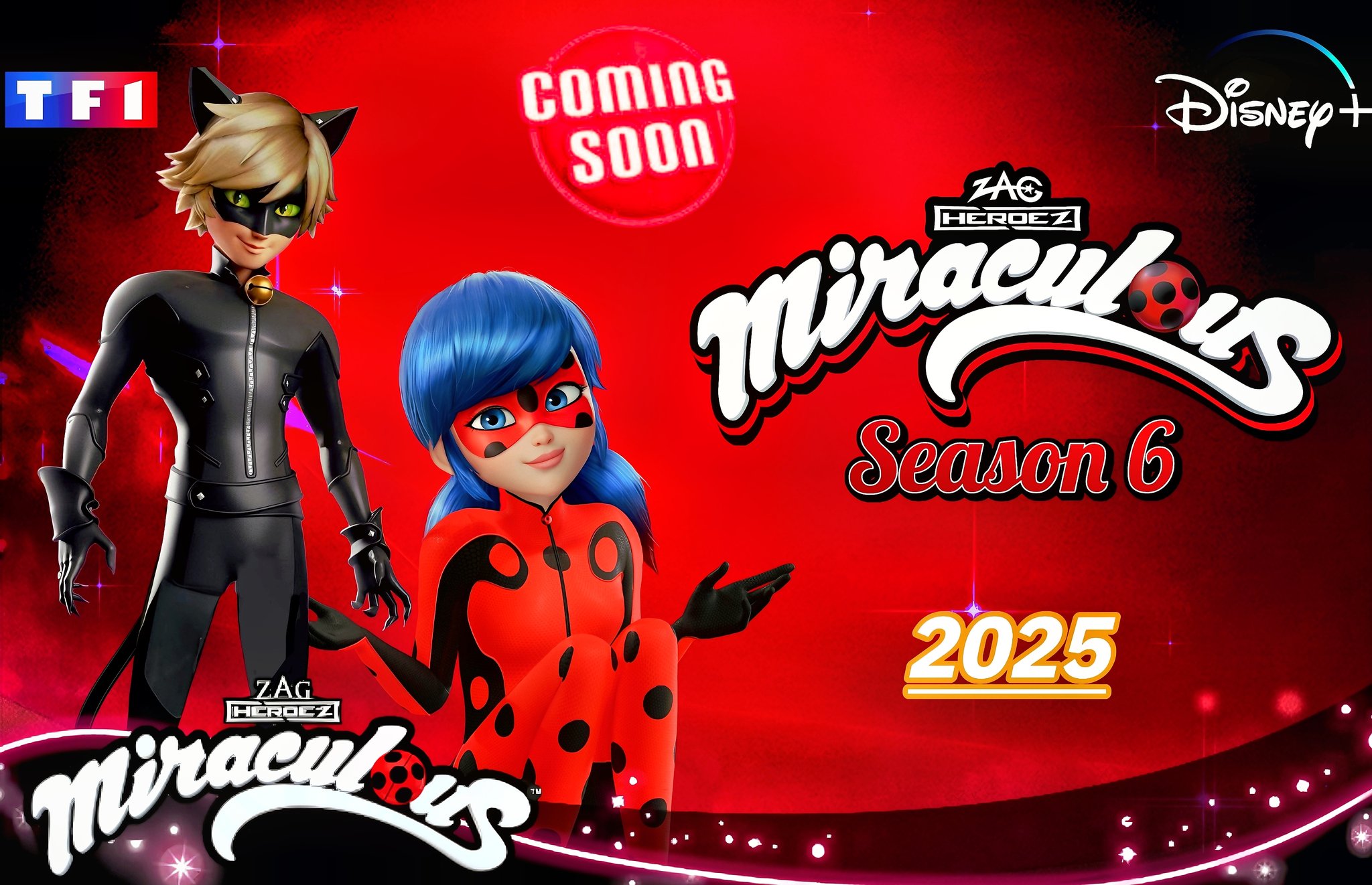 All About Miraculous Ladybug And Cat Noir Season 6 YouLoveIt