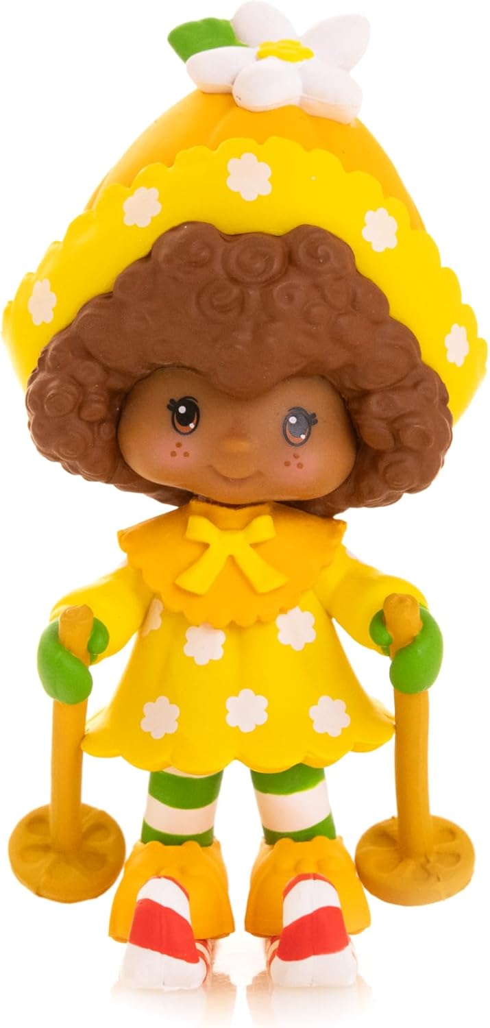 Orange Blossom Sweet Scented Winter Season Cheebee Figure