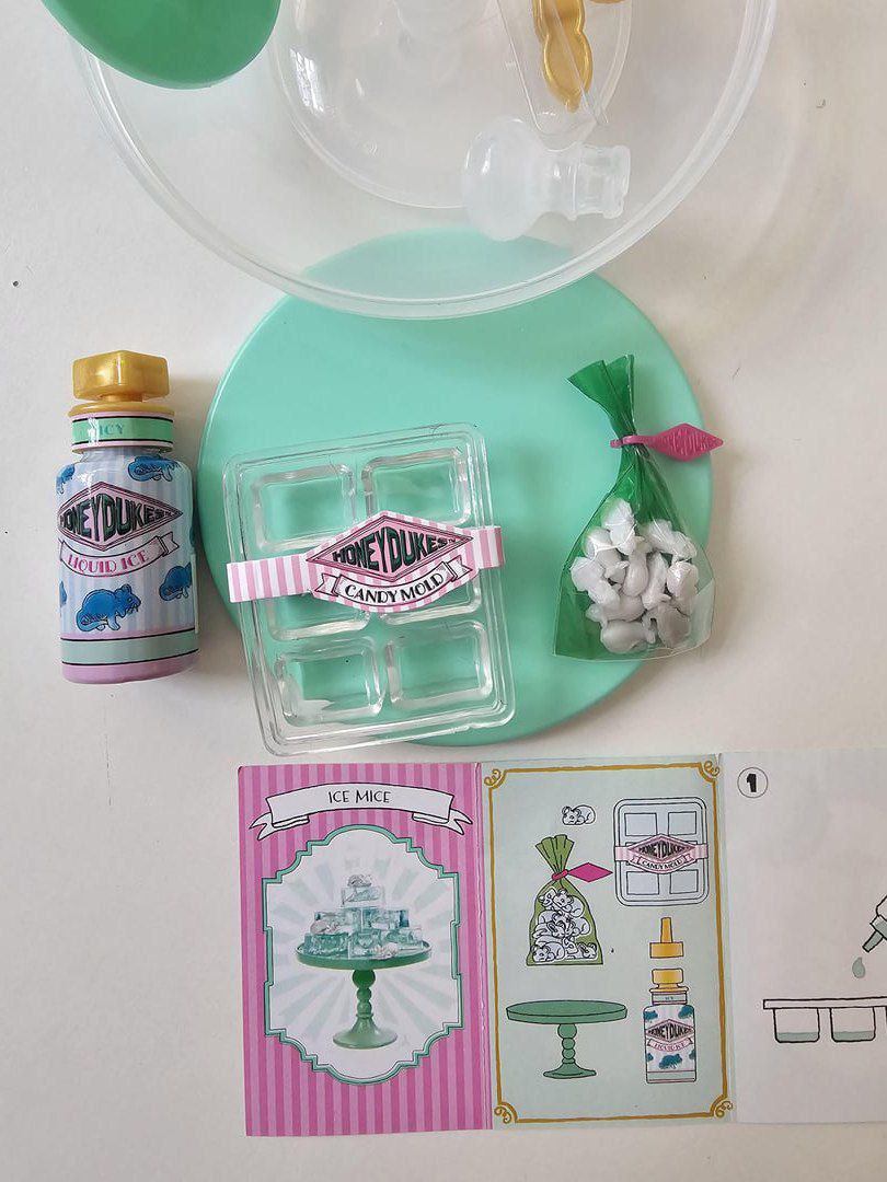 Miniverse Make It Mini Harry Potter wave 2 Honeydukes' wizarding sweets