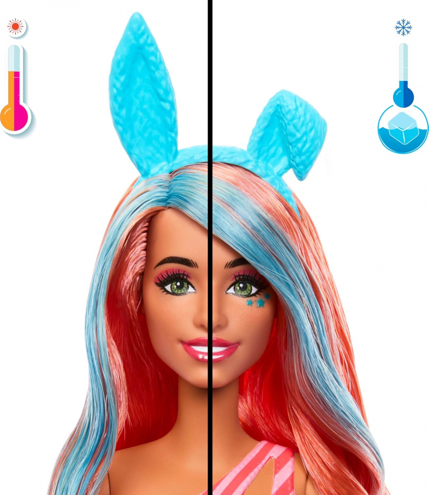 Barbie Pop Reveal Shakes Series doll JCN88