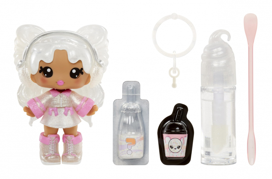 Yummiland Lip Gloss Mystery Chase dolls Mystery Twins