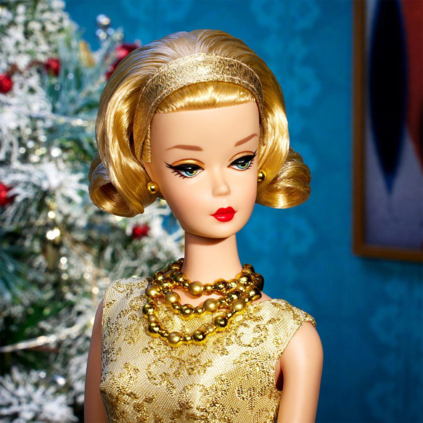 Barbie Signature 12 Days of Christmas 2024 doll